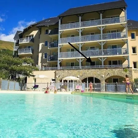 Appart. 4 Couchages 3 Etoiles - Acces Telecabine Apartamento *