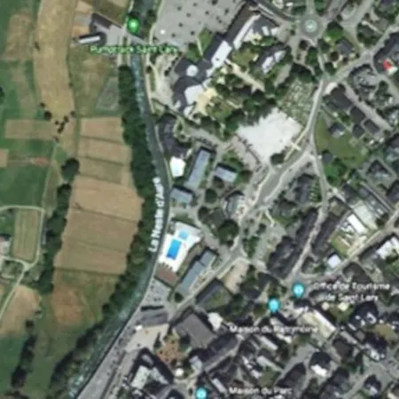 Appart. 4 Couchages 3 étoiles - Accès Télécabine