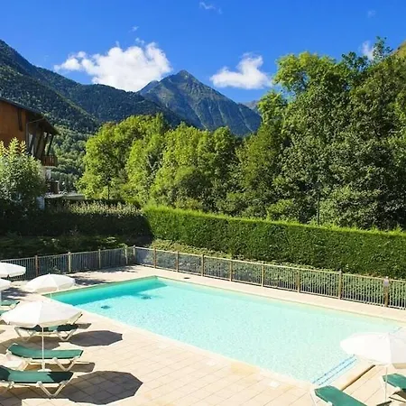 Appart. 4 Couchages 3 Etoiles - Acces Telecabine Apartamento