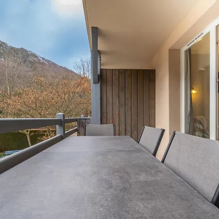 Appart. 4 Couchages 3 étoiles - Accès Télécabine Apartamento Saint-Lary-Soulan