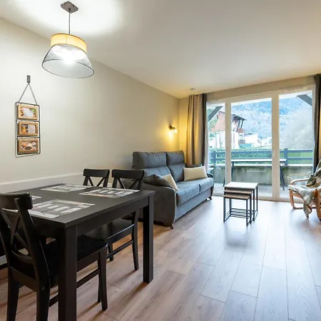 Appart. 4 Couchages 3 étoiles - Accès Télécabine