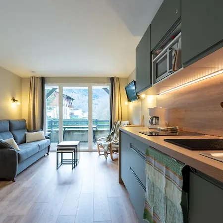Appart. 4 Couchages 3 Etoiles - Acces Telecabine * Saint-Lary-Soulan