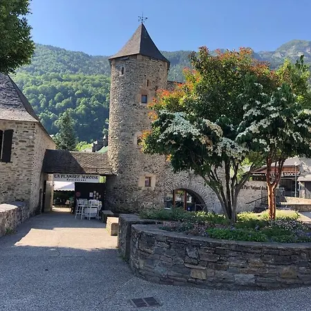 Appart. 4 Couchages 3 Etoiles - Acces Telecabine * Saint-Lary-Soulan