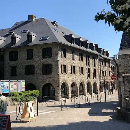 Appart. 4 Couchages 3 Etoiles - Acces Telecabine Apartmán *