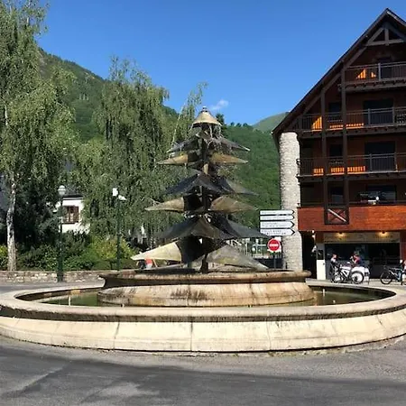 Appart. 4 Couchages 3 Etoiles - Acces Telecabine Apartmán