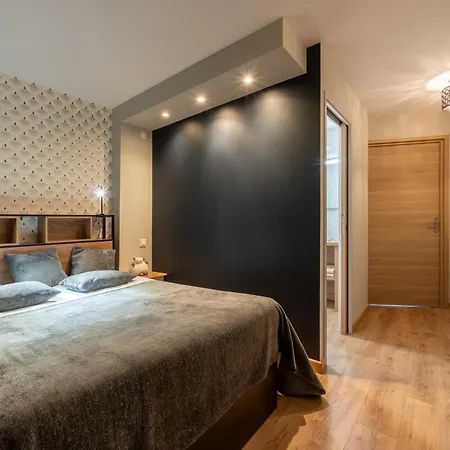 Appart. 4 Couchages 3 Etoiles - Acces Telecabine *