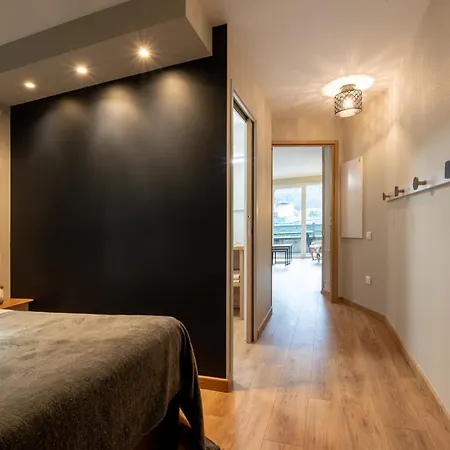 Appart. 4 Couchages 3 Etoiles - Acces Telecabine *