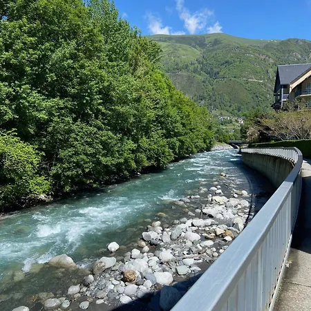 Appart. 4 Couchages 3 Etoiles - Acces Telecabine Saint-Lary-Soulan