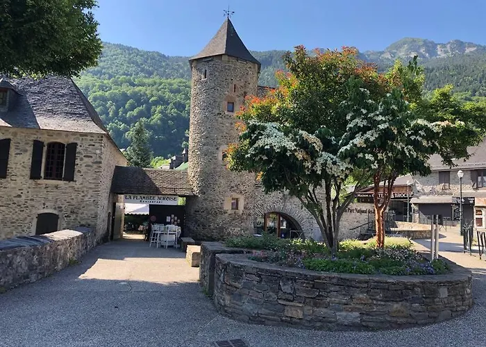 Appart. 4 Couchages 3 Etoiles - Acces Telecabine * Saint-Lary-Soulan